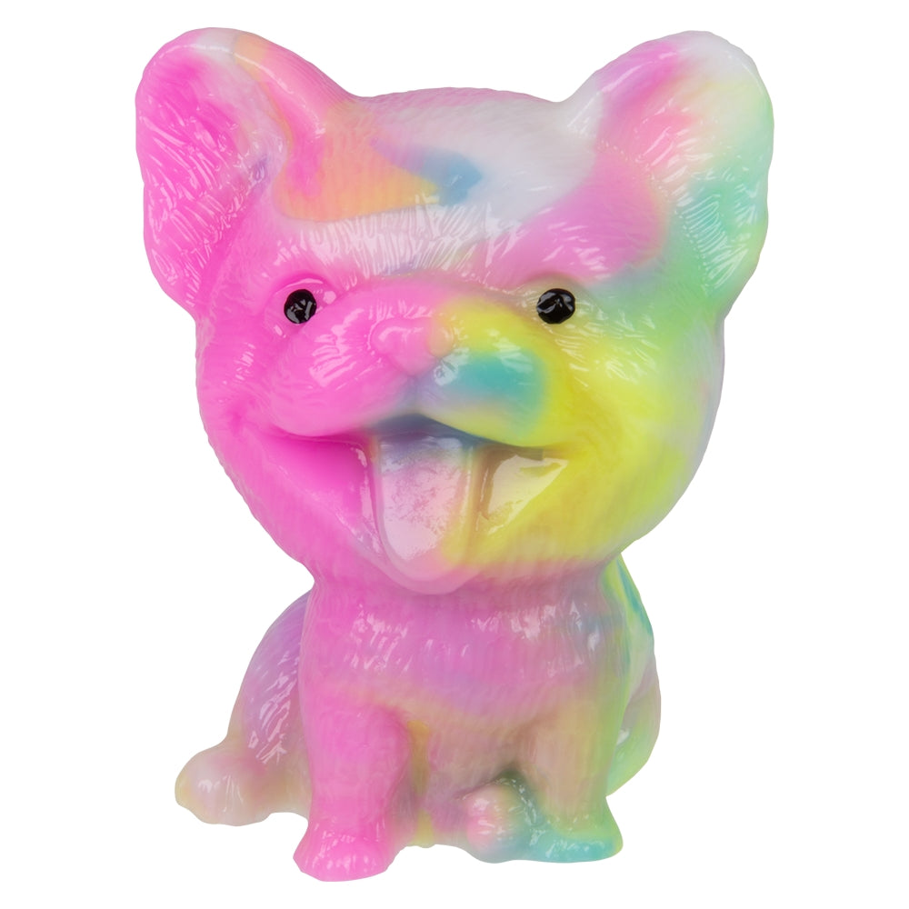 Sticky Rainbow Corgi (12 PC Display)