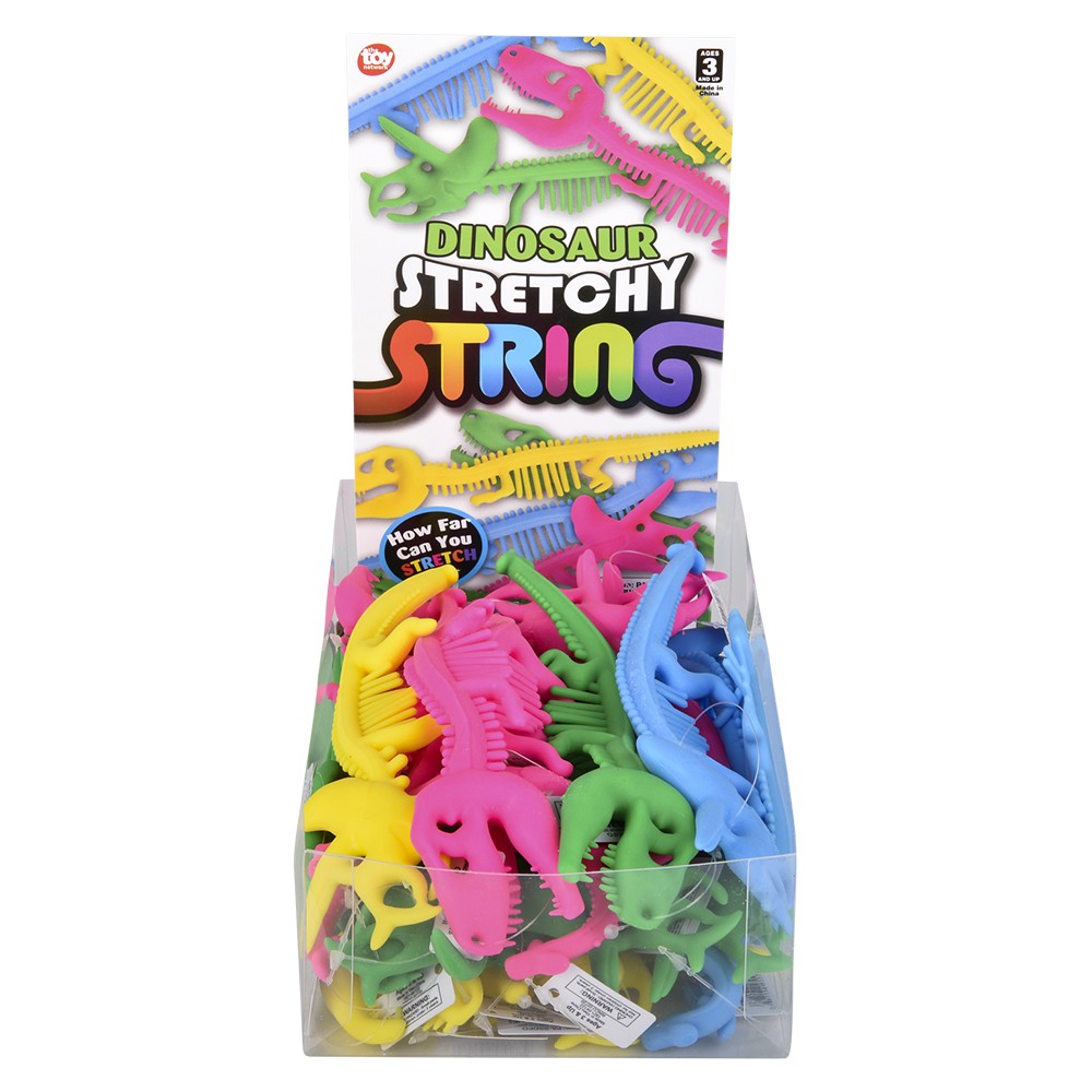 Dinosaur Fossil Stretchy String (1 DSP)