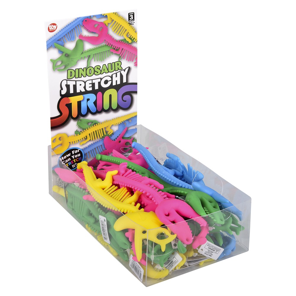 Dinosaur Fossil Stretchy String (1 DSP)