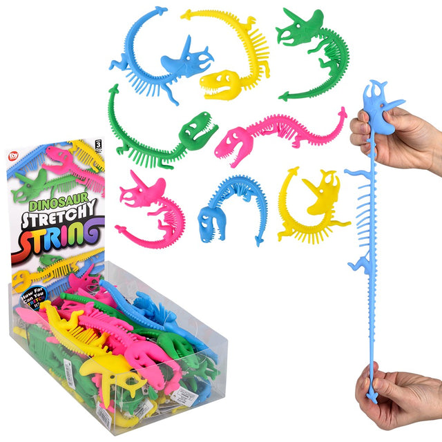 Dinosaur Fossil Stretchy String (1 DSP)
