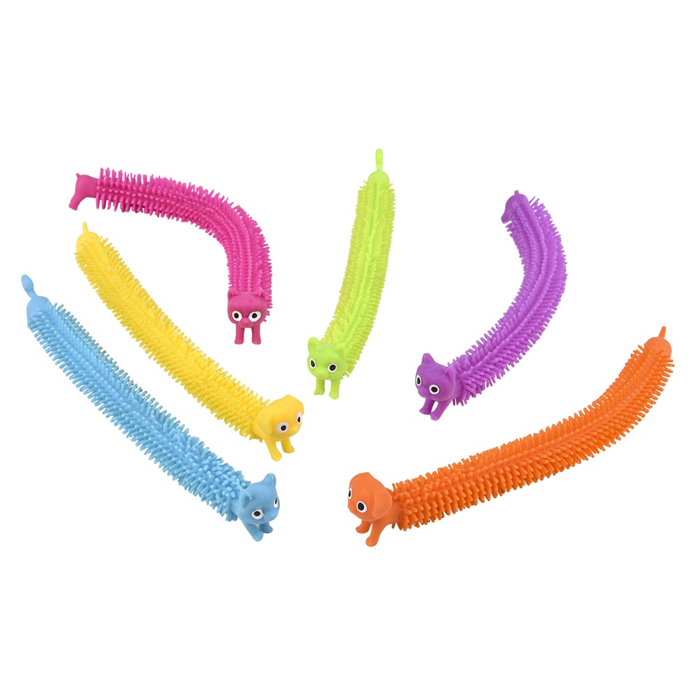 Dog Stretchy String (24 Pc Box)