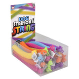 Dog Stretchy String (24 Pc Box)
