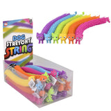 Dog Stretchy String (24 Pc Box)