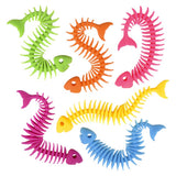 Fishbone Stretchy String (24 Pc Canister)