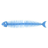 Fishbone Stretchy String (24 Pc Canister)