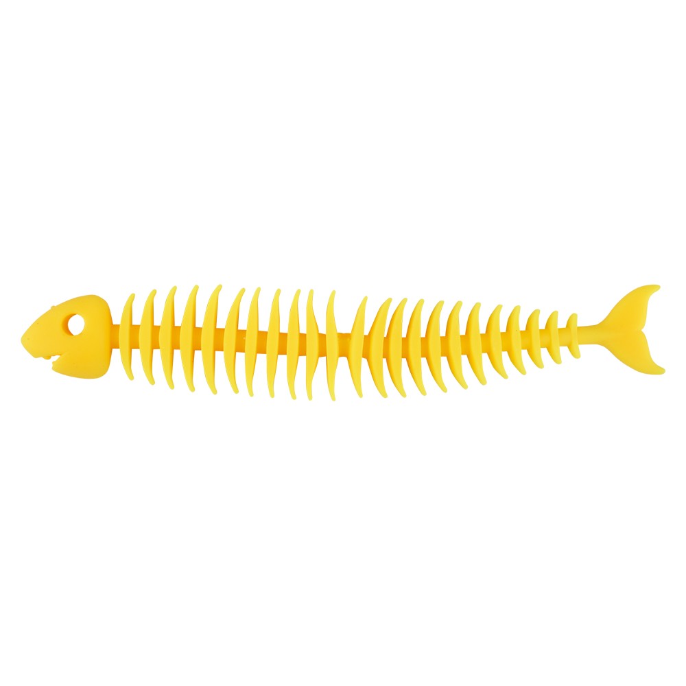Fishbone Stretchy String (24 Pc Canister)