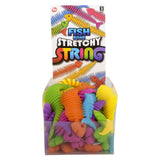 Fishbone Stretchy String (24 Pc Canister)