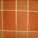 Passi Silk Fabric - Striped Square Geometric, 54" Width (1 Yard)