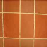 Passi Silk Fabric - Striped Square Geometric, 54" Width (1 Yard)