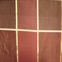 Passi Silk Fabric - Striped Square Geometric, 54" Width (1 Yard)
