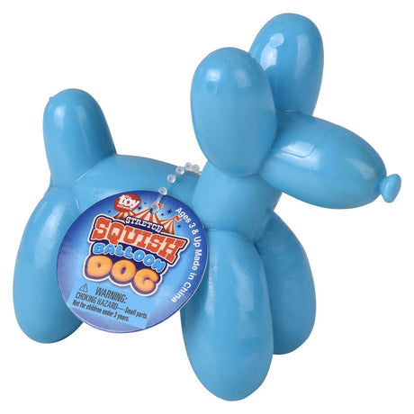 Balloon Dog Stretchy Squish Toy (1 DSP)