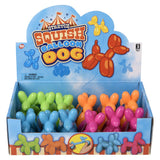 Balloon Dog Stretchy Squish Toy (1 DSP)