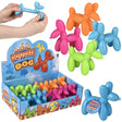 Balloon Dog Stretchy Squish Toy (1 DSP)