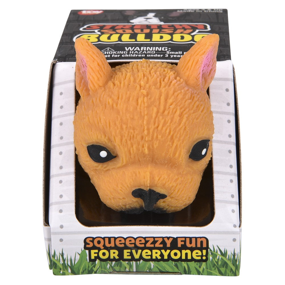 Stretchy Squish Bulldog (1 DZ)
