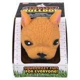 Stretchy Squish Bulldog (1 DZ)
