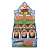 Stretchy Squish Corgi (12 DZ Display)