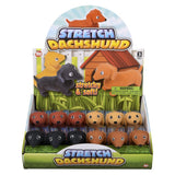 Stretch Dachshund Toy (1 DZ)