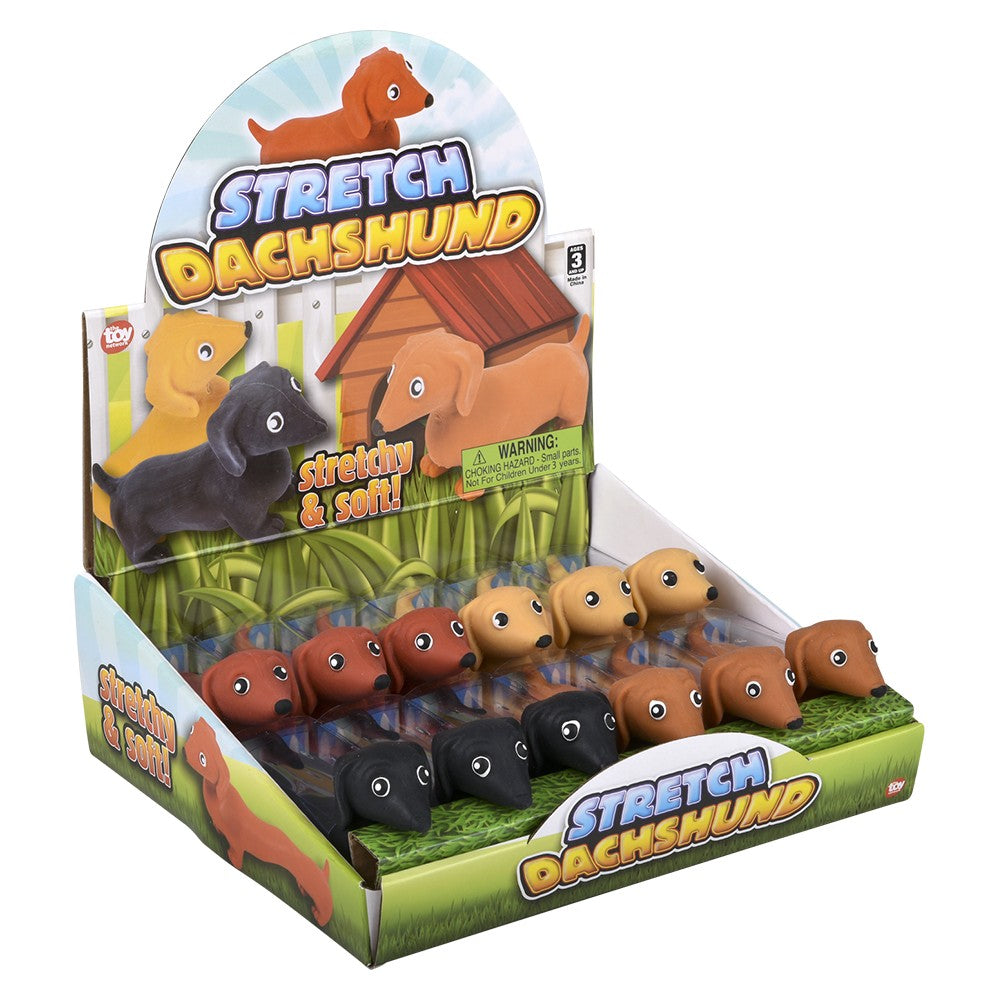 Stretch Dachshund Toy (1 DZ)