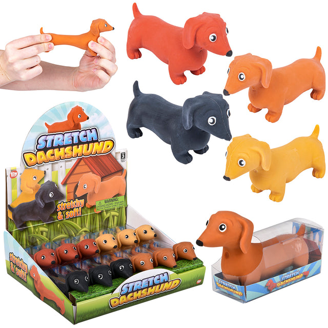 Stretch Dachshund Toy (1 DZ)