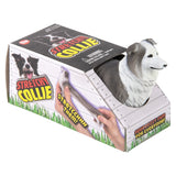 Stretchy Collie Fidget Toy (12 PC Display)