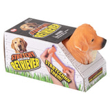 Stretchy Golden Retriever Fidget Toy (12 PC Display)