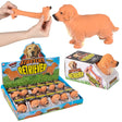 Stretchy Golden Retriever Fidget Toy (12 PC Display)