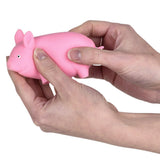 Stretchy Squish Pig (12 Pc Display)