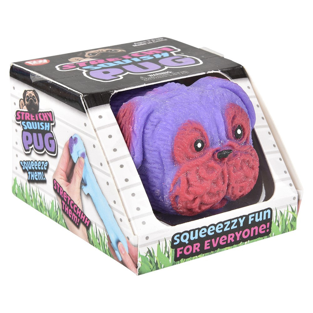 Stretchy Squish Pug (1 DSP)