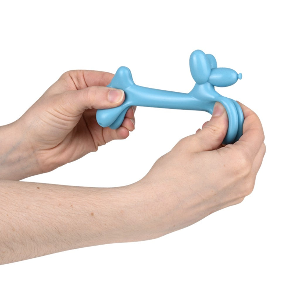 Stretchy Sand Balloon Dog (12 Pc Display)