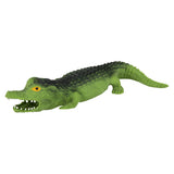 Stretchy Sand Crocodile (12 Pc Display)
