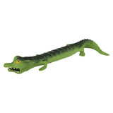 Stretchy Sand Crocodile (12 Pc Display)