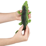 Stretchy Sand Crocodile (12 Pc Display)