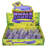 Stretchy Sand Whale Shark (1 DZ)