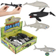 Stretchy Sand Sea Life Assortment (12 Pc Display)