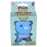 Squeezy Suction Bear (12 Pc Display)