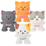 Squeezy Cat Toy 12ct (1 DSP)