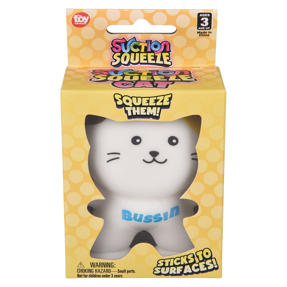 Squeezy Cat Toy 12ct (1 DSP)