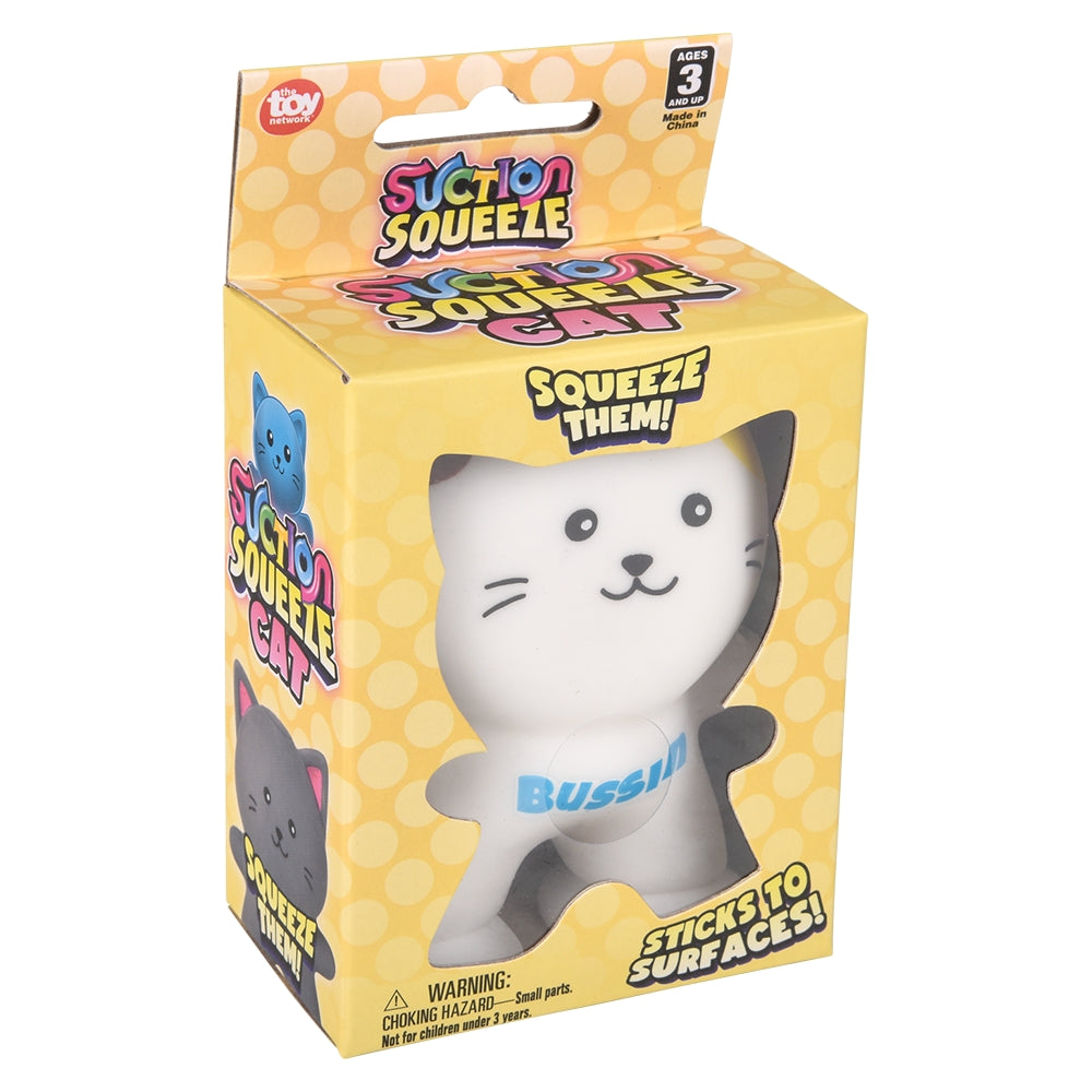 Squeezy Cat Toy 12ct (1 DSP)