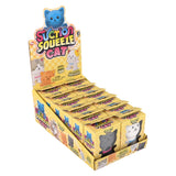 Squeezy Cat Toy 12ct (1 DSP)