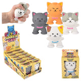 Squeezy Cat Toy 12ct (1 DSP)