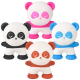 Squeezy Suction Panda (12 PC Display)