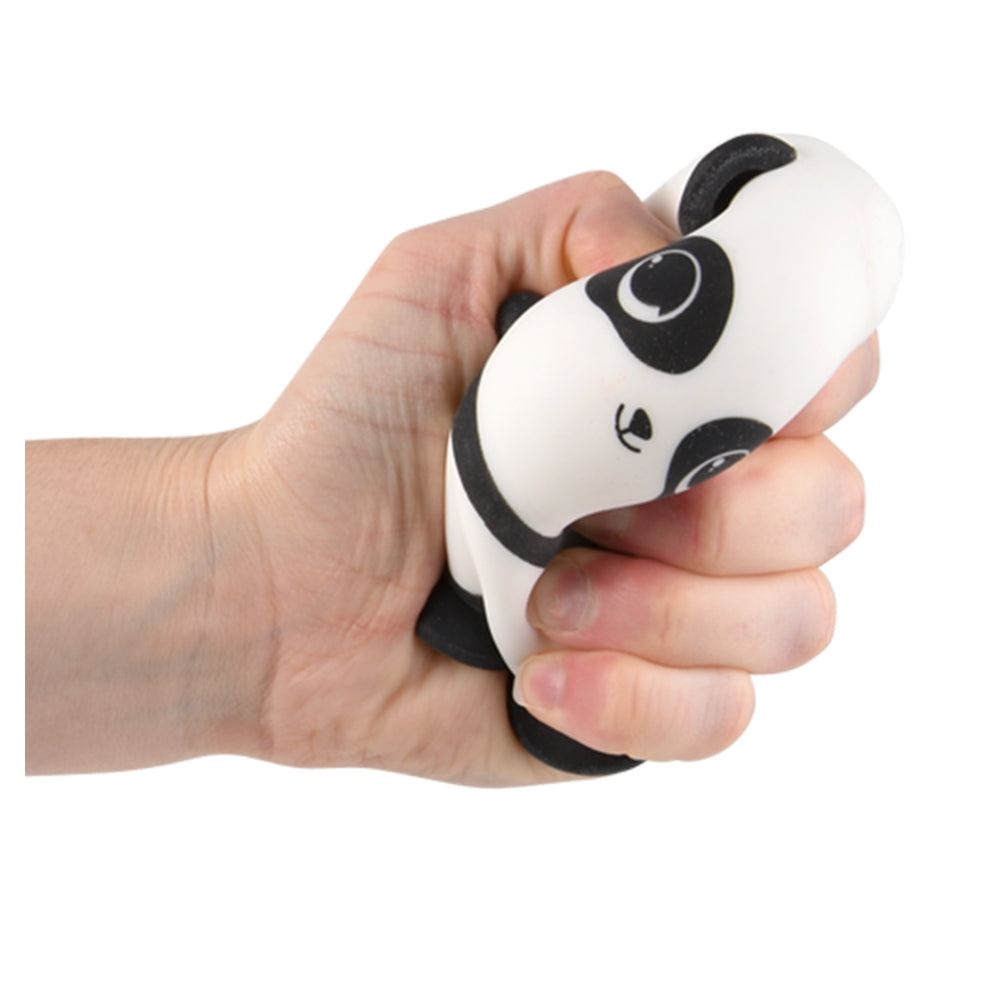 Squeezy Suction Panda (12 PC Display)