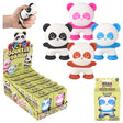 Squeezy Suction Panda (12 PC Display)