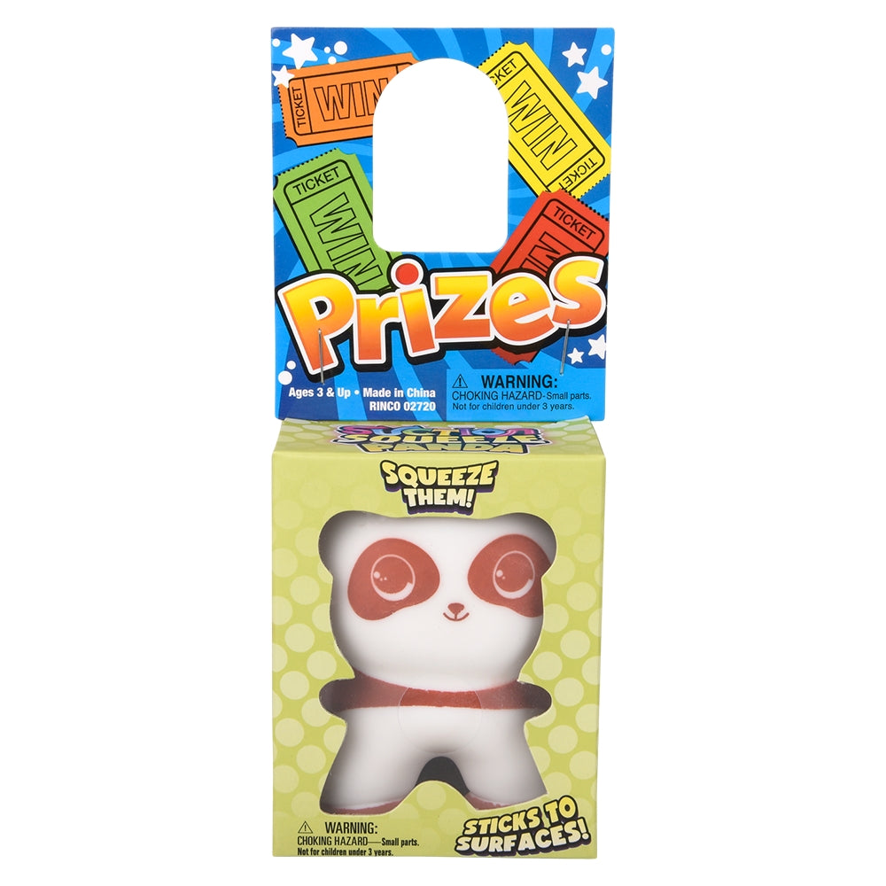 Squeezy Suction Panda (12 CT)