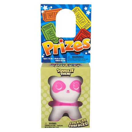 Squeezy Suction Panda (12 CT)