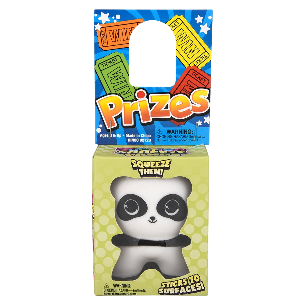 Squeezy Suction Panda (12 CT)