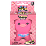 Squeezy Suction Pig (12 Pc Display)