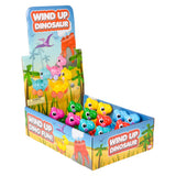 Wind-Up Dinosaur Toy (12 Pc Display)
