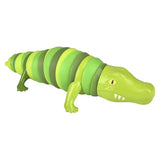 Wiggle Sensory Alligator (12 Pc Display)