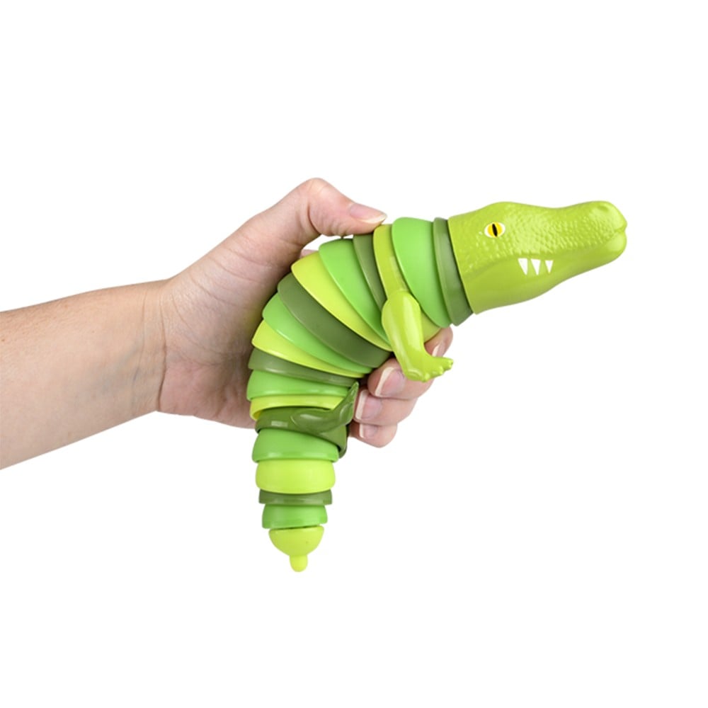 Wiggle Sensory Alligator (12 Pc Display)